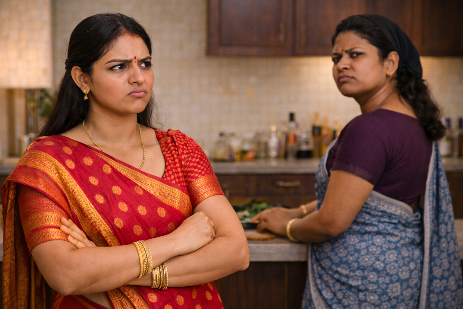 Daily cooking problems